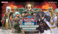 Gravekeeper OTS Playmat 2014